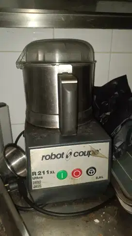 Robot Coupers Asia Disc Pack RC 2023