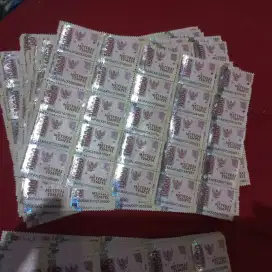 Materai tempel 10 000