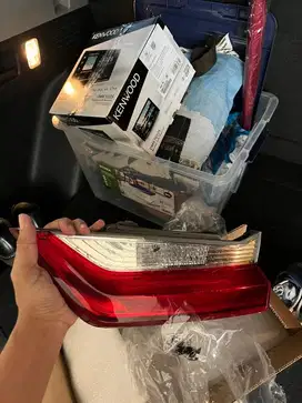 Lampu Reflektor Crv Turbo