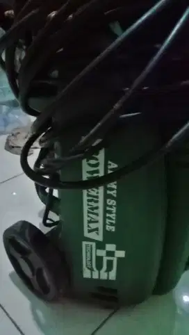 Dijual mesin pompa cuci mobil/motor