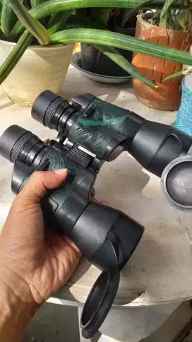 Teropong kekeran made in Russia