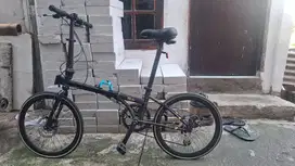 Dijual Cepat Sepeda Element Nicks