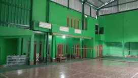 RUMAH GOR KIOS DAN PEMBESARAN SAPI DOMBA