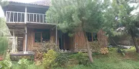 Jual cepat rumah villa dekat wisata untuk penginapan