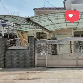 Sale Dijual Cepat BU Rumah Kranggan Permai Furnished