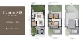 Mengintip Kehidupan Mewah di Centronia Residence Sentul City