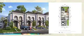 New Cluster Chianti Citra City Sentul - Type ALTESSE 5 x12