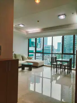 Dijual : Apartemen highly maintenanced 2BR Setiabudi Residence Jaksel
