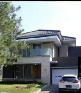 termurah rumah lux furnish kota baru parahyangan bandung