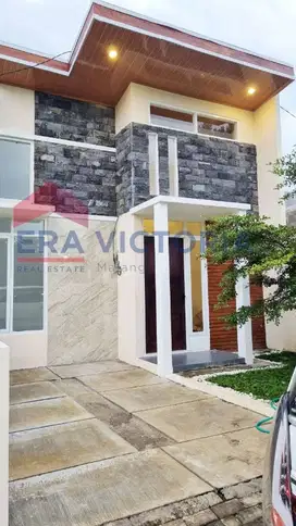Rumah dijual di Buring Kedungkandang Malang