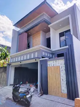 DIJUAL RUMAH BARU JAJAR SOLO KOTA