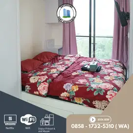 Sewa apartemen skyhouse bsd dengan fasilitas yang lengkap