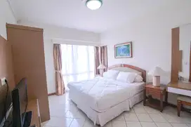 For Rent, Puri Casablanca Apartment 2+1BR -Tebet, South Jakarta