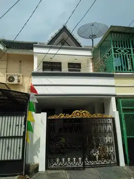 Rumah Taman Palem Lestari (Ukuran 3,75x15 m)