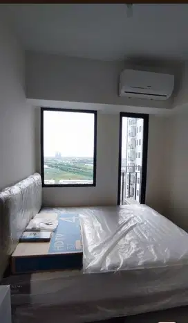 Disewakan murah Apartemen Osaka PIK Studio full furnished