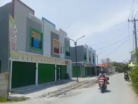 Ruko Murah di Tambun Utara Siap Usaha