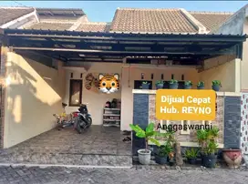 Rumah Murah Siap Huni di Sidoarjo