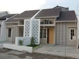 Rumah Baru Siap Huni Terima SHM di Sidoarjo