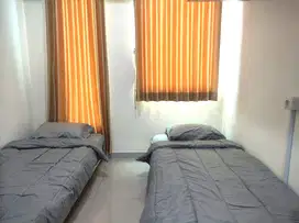 Osaka Riverview Apartemen PIK 2 Pantai Indah Kapuk Penjaringan