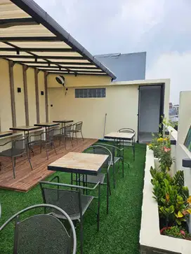 DIJUAL HARGA BAGUS RUKO HOOK 3 LANTAI ROOF TOP