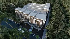 DIJUAL RUMAH KOS STRATEGIS