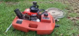 Pompa hydrant porrable