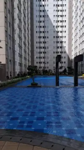 DIJUAL  puncak kertajaya apartemen Tower a utara unit 269 NEGO
