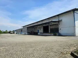 Disewakan Gudang seluas 8.500 m² di Legok