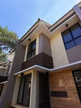 Dijual Rumah 2lt KPR Tania DP Listrik underground area Pondok Cabe