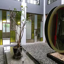 Dijual Gedung Lux di sayap Cipaganti Bandung kota