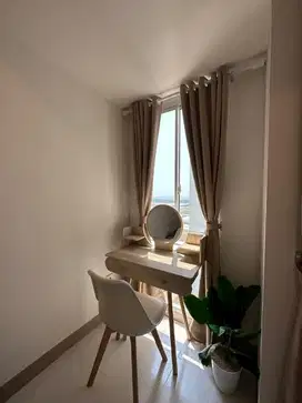 DISEWAKAN MURAH APARTMENT TOKYO RIVERSIDE PIK 2