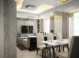 Townhouse Taman Anggrek Residence (3+1 BR)
