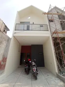 DIJUAL RUMAH MURAH JAKARTA DEKAT MRT DEKAT TOL DI CIRACAS JAKTIM