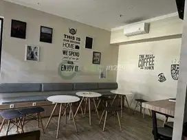 Disewa Coffee Shop / Kios di Apart Medit 2 Tanjung Duren Jakarta Barat