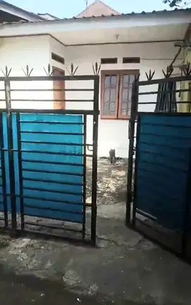 Dijual rumah nyaman & murah di  Cisaat, Sukabumi