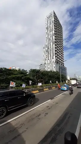 Gedung kantor, unit murah & bisa langsung pakai hanya di SOHO Pancoran