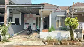 Rumah strategis cluster Charnwood  di Bukit Cimanggu City