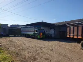 Murah Gudang Hitung Tanah 3 jtaan/m Dkt Raya Tanjungsari, Surabaya