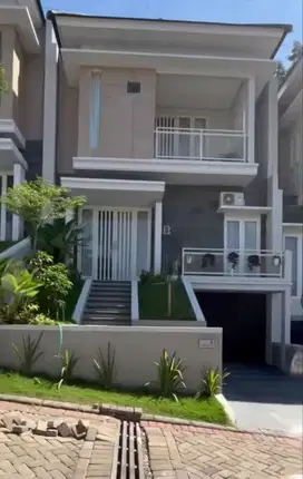 VILLA MINIMALIS MURAH DAU DEKAT BATU