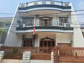 jual rumah bagus 3lt disunter