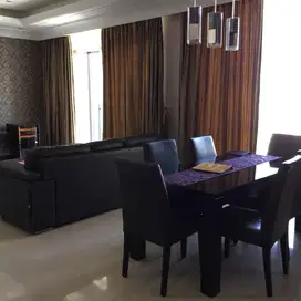 For Sale Apartment Pakubuwono View 3Kamar Tidur