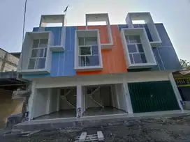 Dijual Ruko 2 Lantai Nol Jalan Tlogowaru Malang Murah