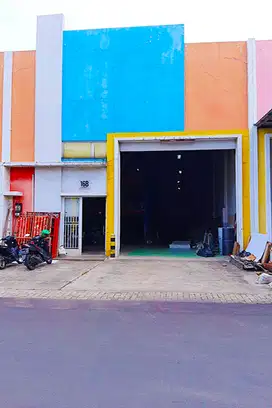 Disewa Gudang di Green Sedayu Bizpark, Daan Mogot, Dekat Bandara