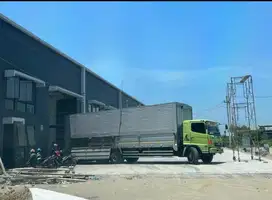 NEW Gudang Gedangan Industrial Sidoarjo