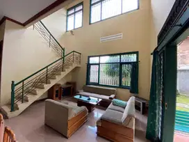 Rumah Asri Nyaman Furnish di Arcamanik Bandung