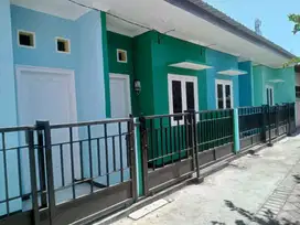 Rumah baru inhouse  25 m2 harga 225 juta di Tropodo, Waru, Sidoarjo