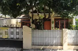 Rumah Luas Siap Huni Dekat Stasiun Depok Siap KPR bisa Nego J-20634