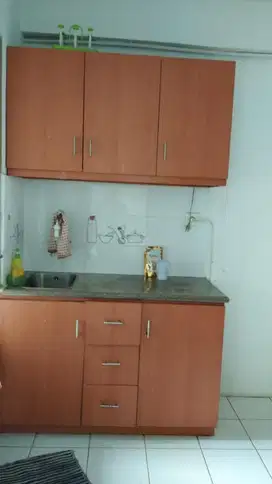 Dijual Apartemen 2BR di Gading Nias Residence Jakarta Utara