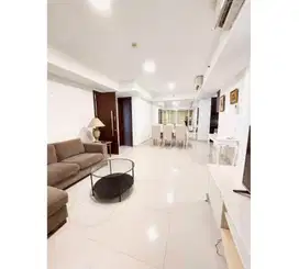 Apartement Bagus Siap Huni lantai 11 di Kemang, Jakarta Selatan