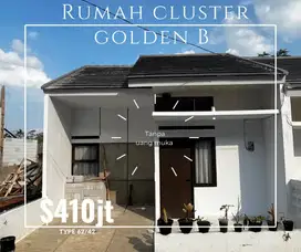 cluster terbaik di Bandung timur, siap huni angsuran ringan